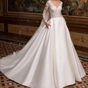Pronovias Albion Wedding Dress